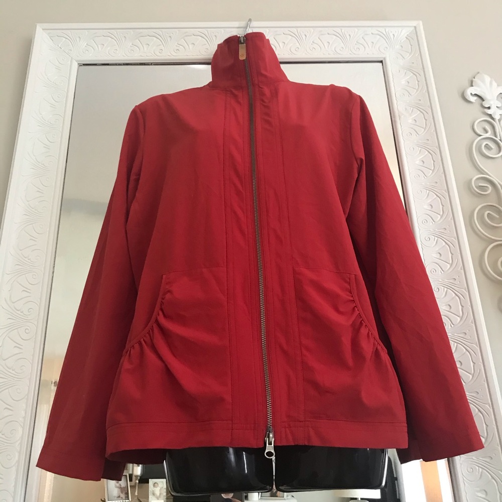 🌺.  ZENERGY Jacket🌺 - Picture 3 of 7